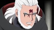 Kashin Koji as seen in the anime (Image via Studio Pierrot)
